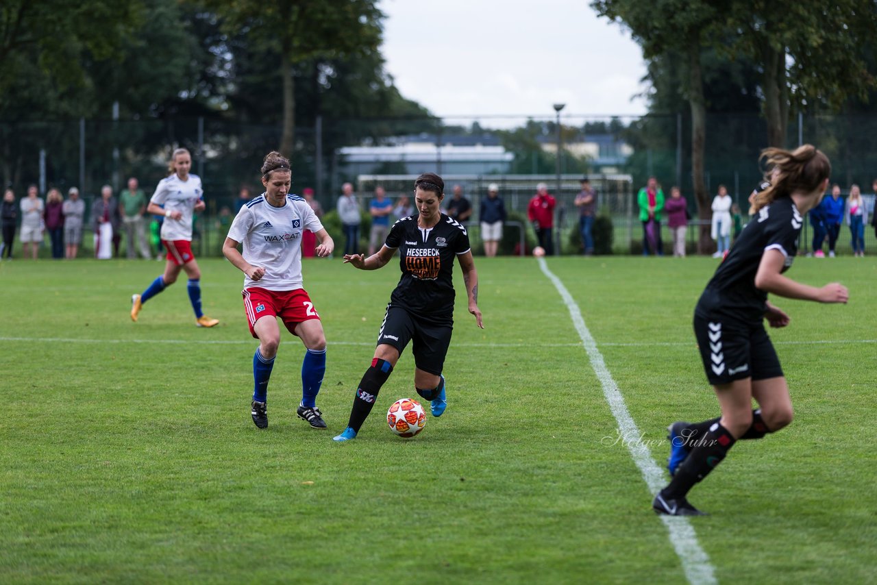 Bild 288 - Frauen HSV - SV Henstedt Ulzburg : Ergebnis: 1:4